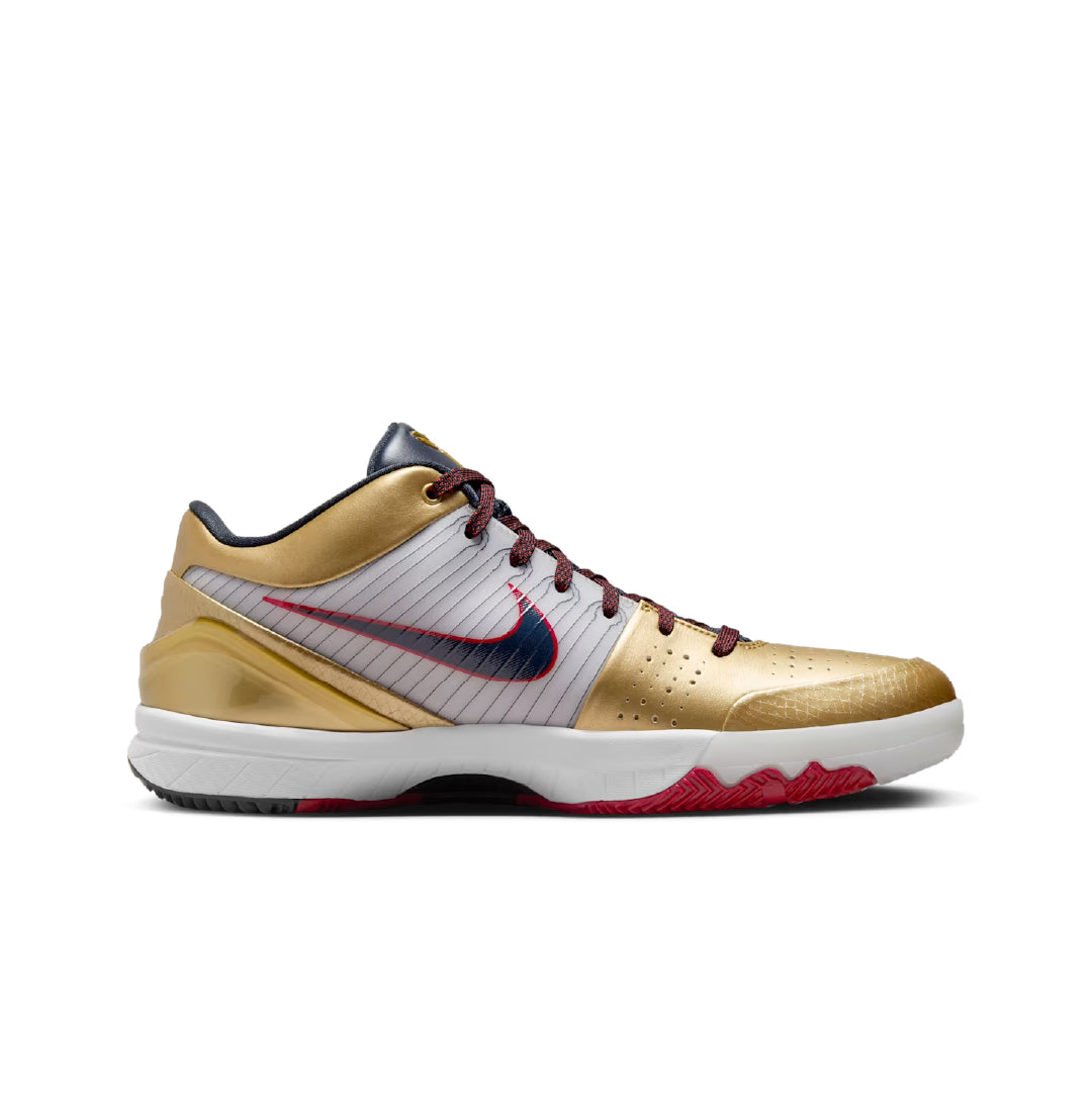 Kobe 4 Protro ‘Gold Medal’