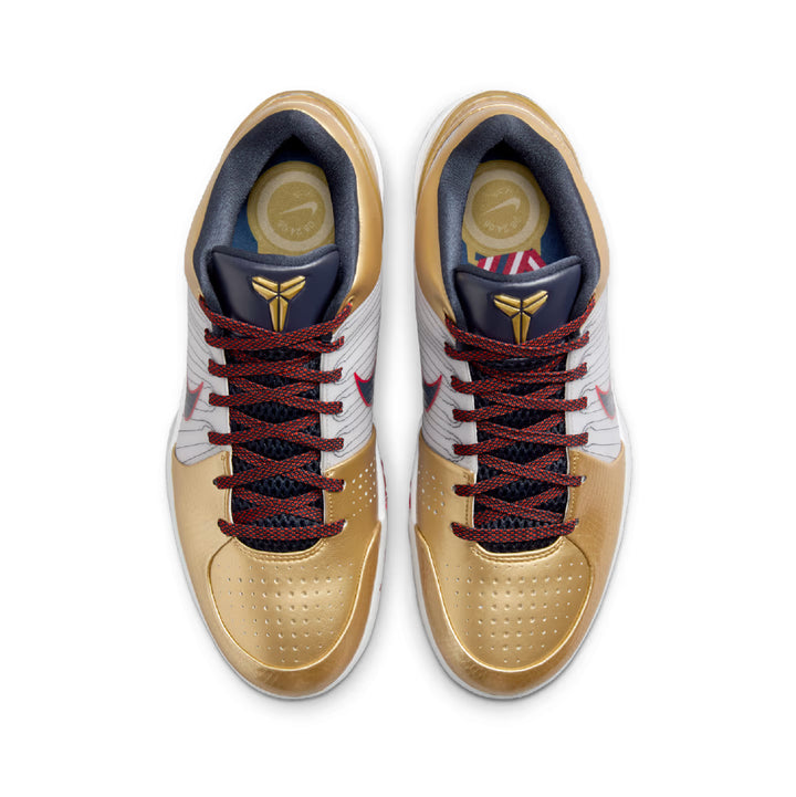 Kobe 4 Protro ‘Gold Medal’