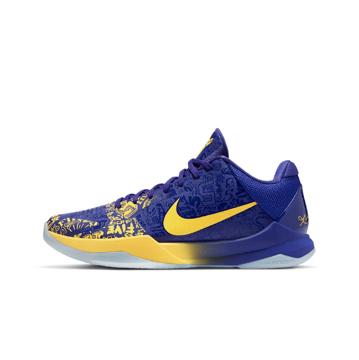 Kobe 5 Protro ‘5 Rings’