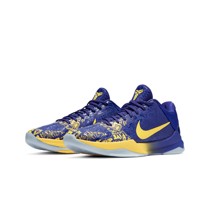 Kobe 5 Protro ‘5 Rings’