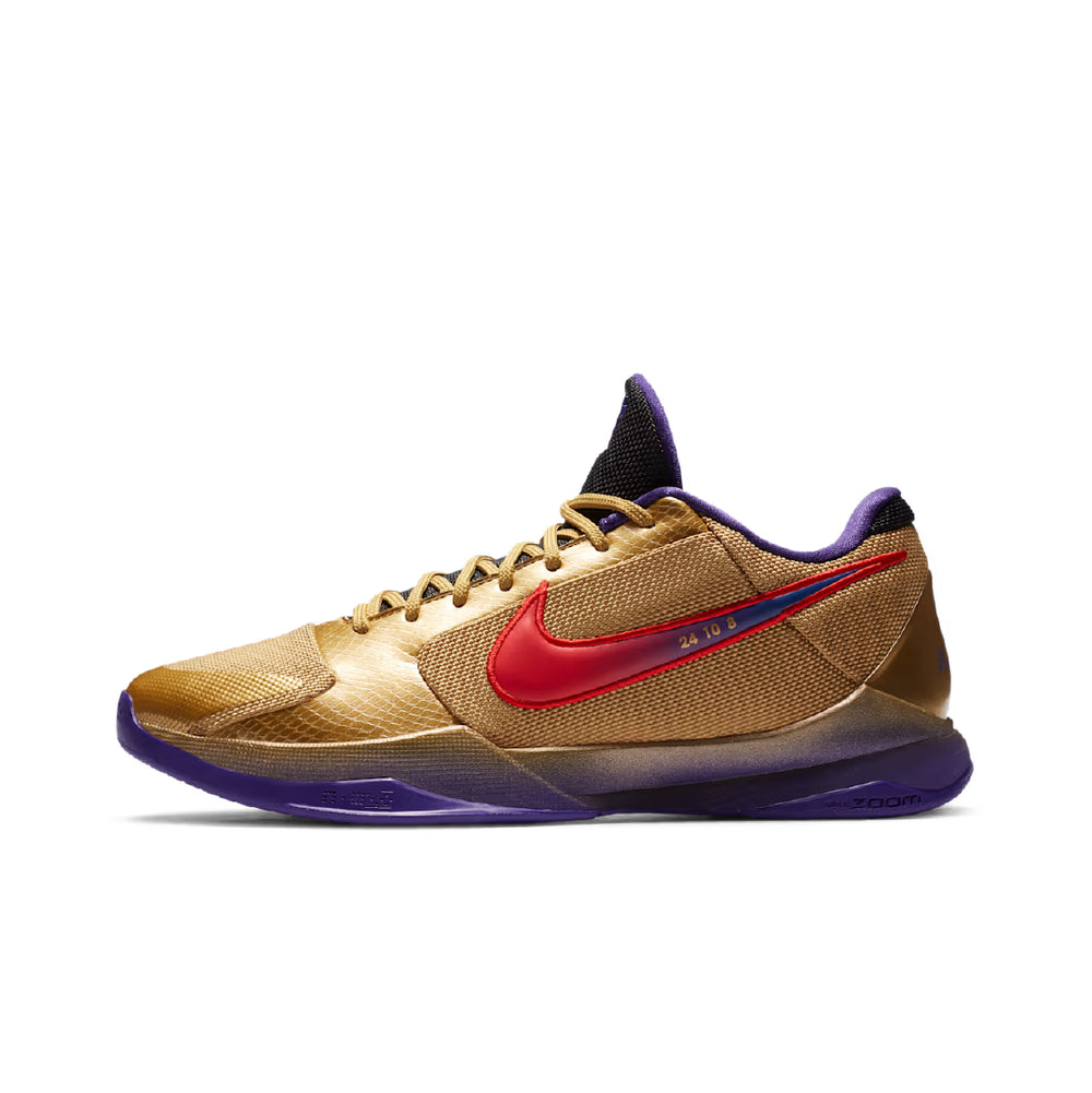 Kobe 5 Protro ‘Undefeated Hall of Fame’