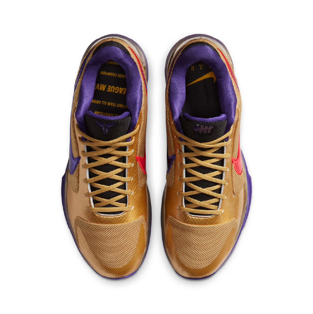 Kobe 5 Protro ‘Undefeated Hall of Fame’