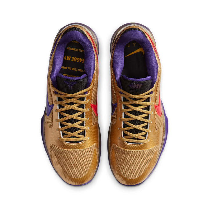 Kobe 5 Protro ‘Undefeated Hall of Fame’