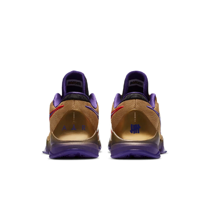 Kobe 5 Protro ‘Undefeated Hall of Fame’