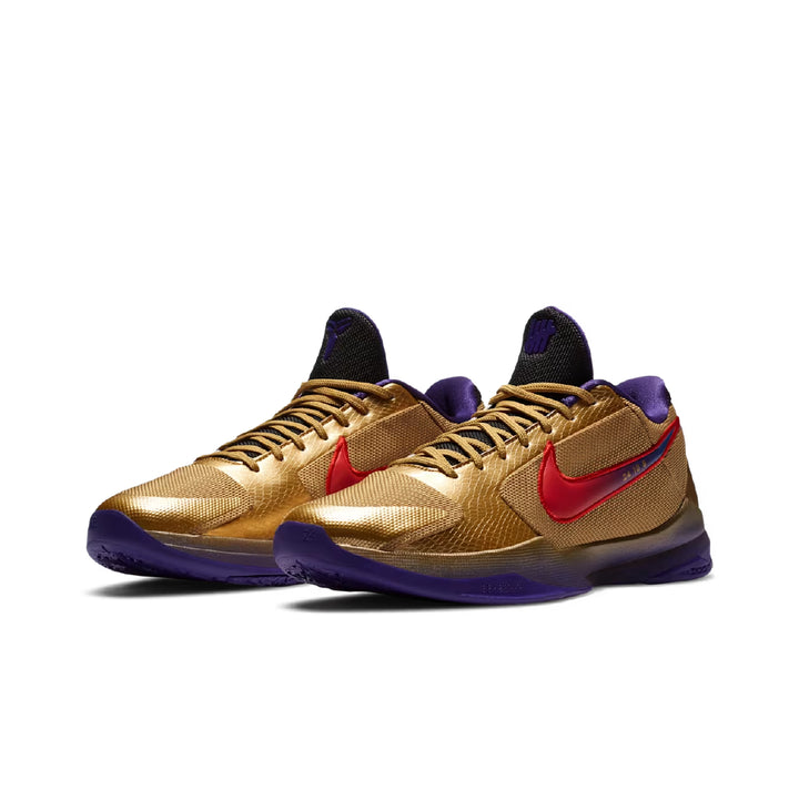 Kobe 5 Protro ‘Undefeated Hall of Fame’