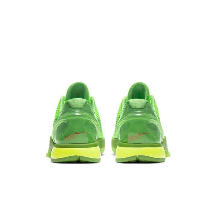Kobe 6 Protro ‘Grinch’
