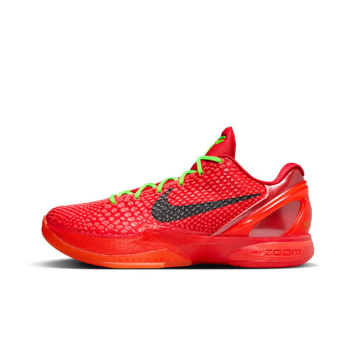 Kobe 6 Protro ‘Reverse Grinch’