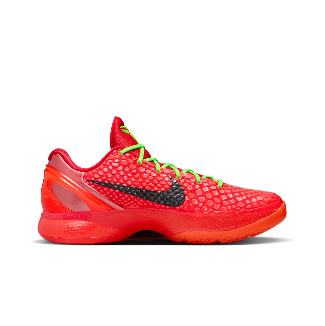 Kobe 6 Protro ‘Reverse Grinch’