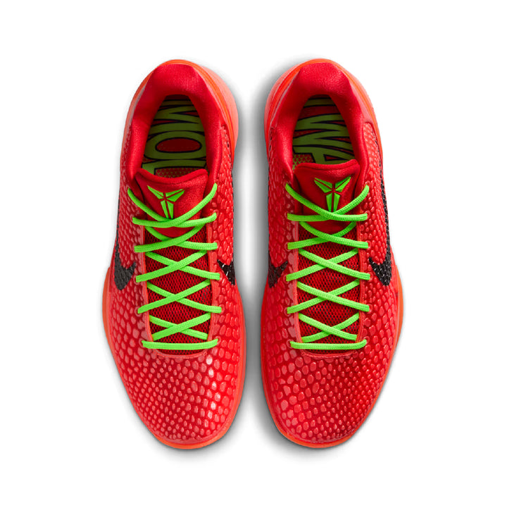 Kobe 6 Protro ‘Reverse Grinch’