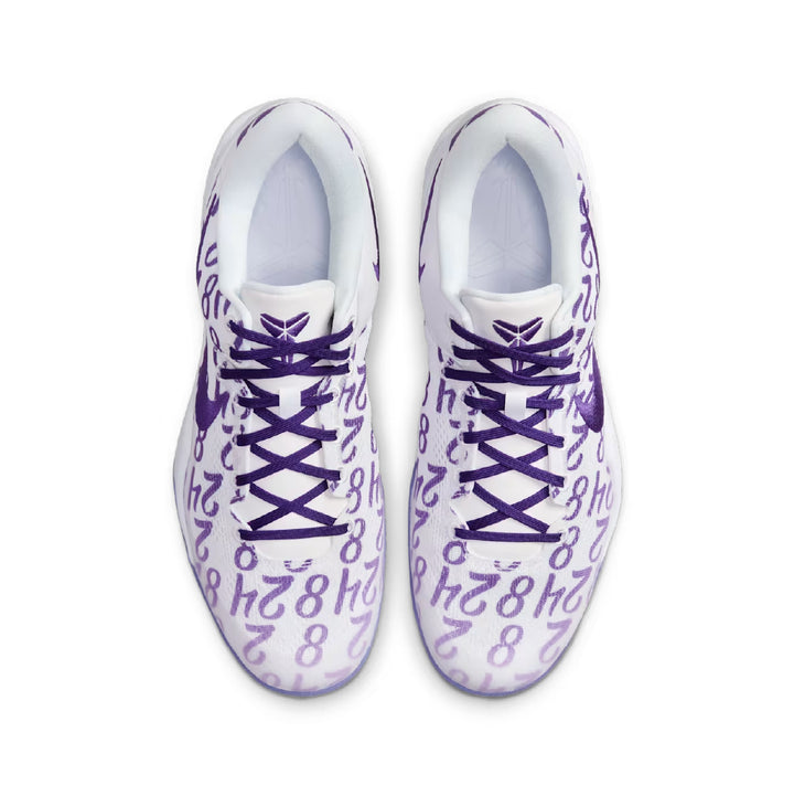 Kobe 8 Protro ‘Court Purple’