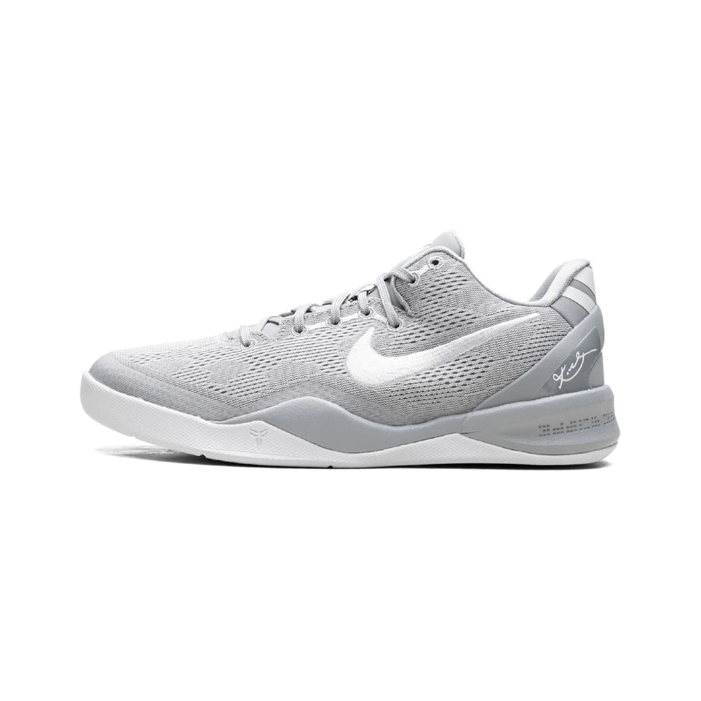 Kobe 8 Protro ‘Wolf Grey’