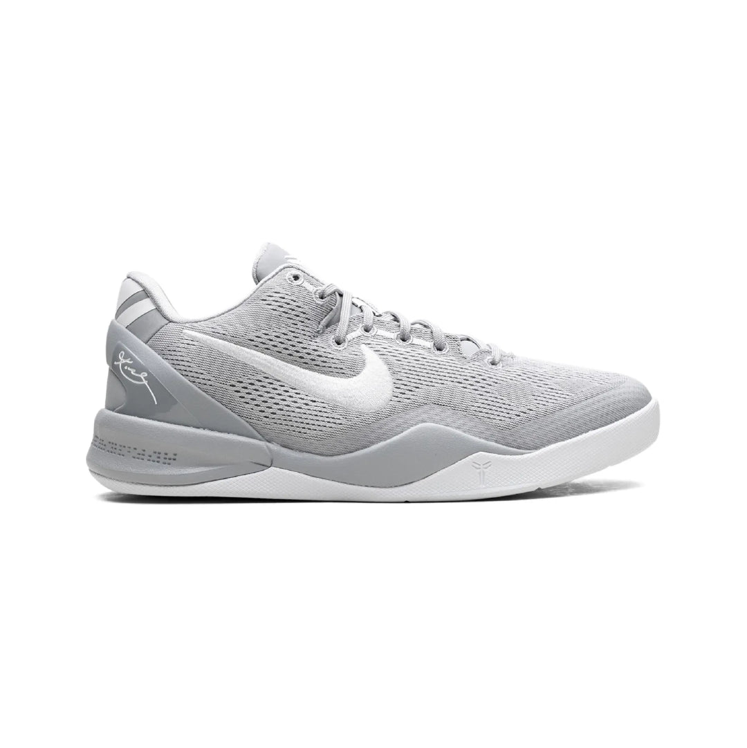 Kobe 8 Protro ‘Wolf Grey’