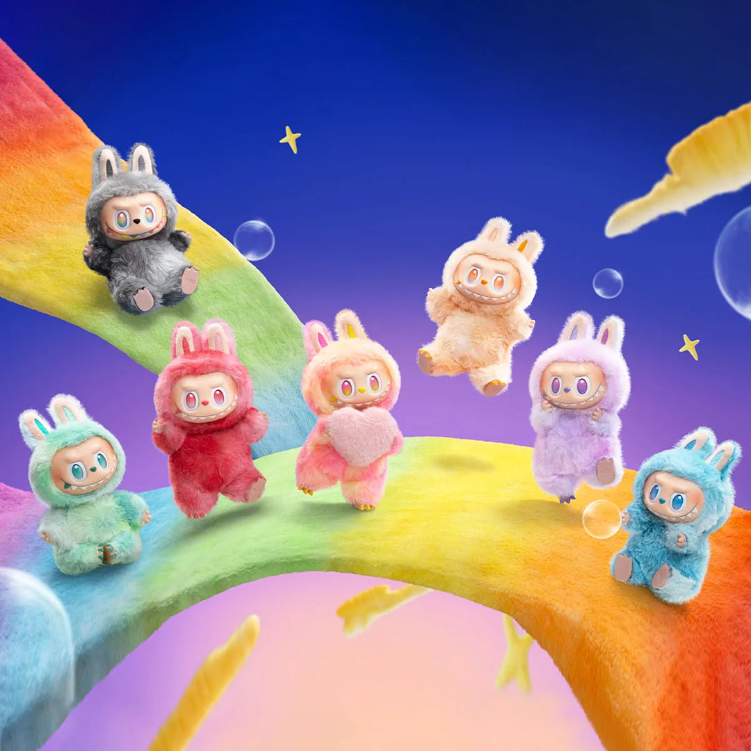 Labubu 'Big Into Energy' Box Set – Bold & Vibrant | AHUA Labubu 'Big Into Energy' Box Set – Bold & Vibrant | AHUA