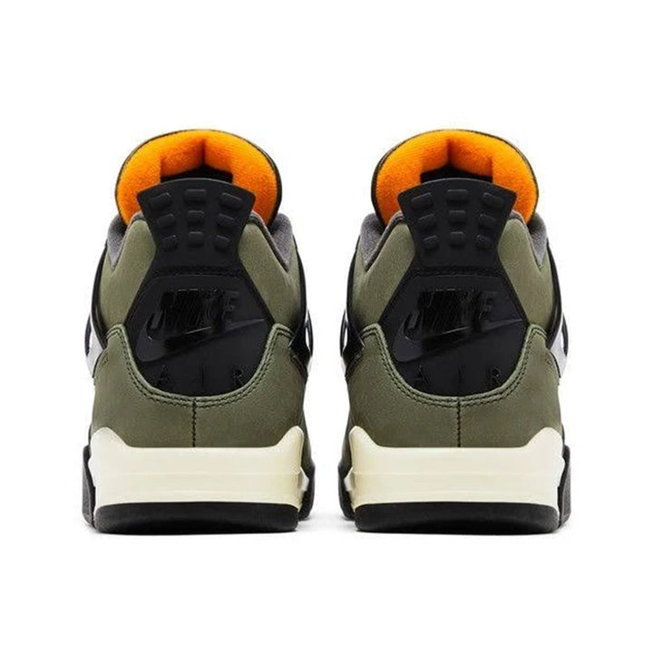 Nike AJ4 Undefeated 