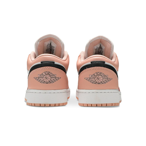 Nike Air Jordan 1 Low Light Arctic Orange Pink (GS)