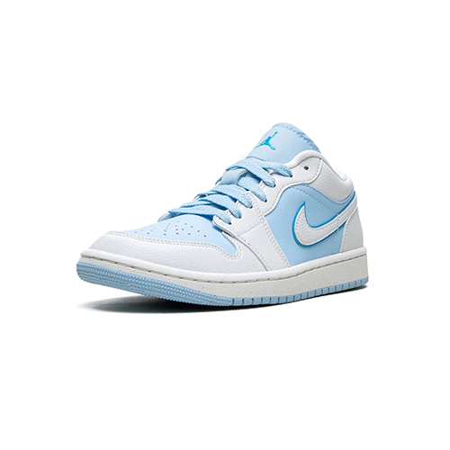 Nike Air Jordan 1 Low SE Reverse Ice Blue