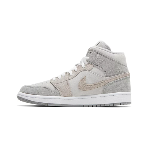 Nike Air Jordan 1 Mid SE 'Particle Grey' W