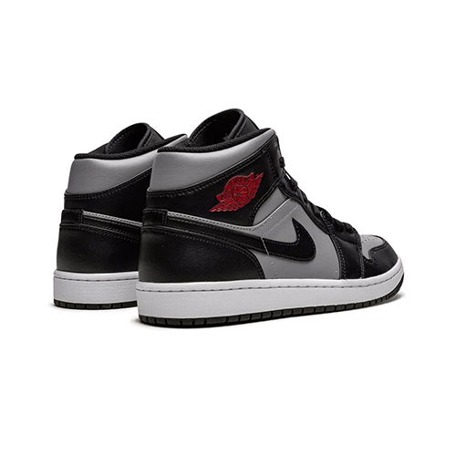 Nike Air Jordan 1 Mid 'Shadow' GS AHUA