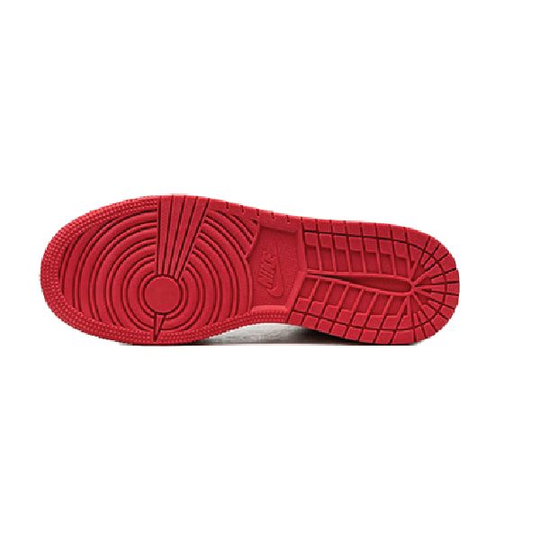 Nike Air Jordan 1 Mid 'Very Berry' GS