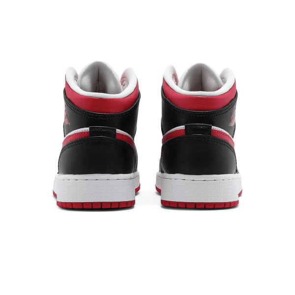 Nike Air Jordan 1 Mid 'Very Berry' GS