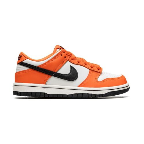 Nike Kids Dunk Low "Halloween 2022" - Damaged lid (Xmas Sale)