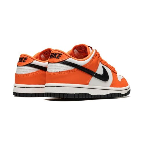 Nike Kids Dunk Low "Halloween 2022" - Damaged lid (Xmas Sale)