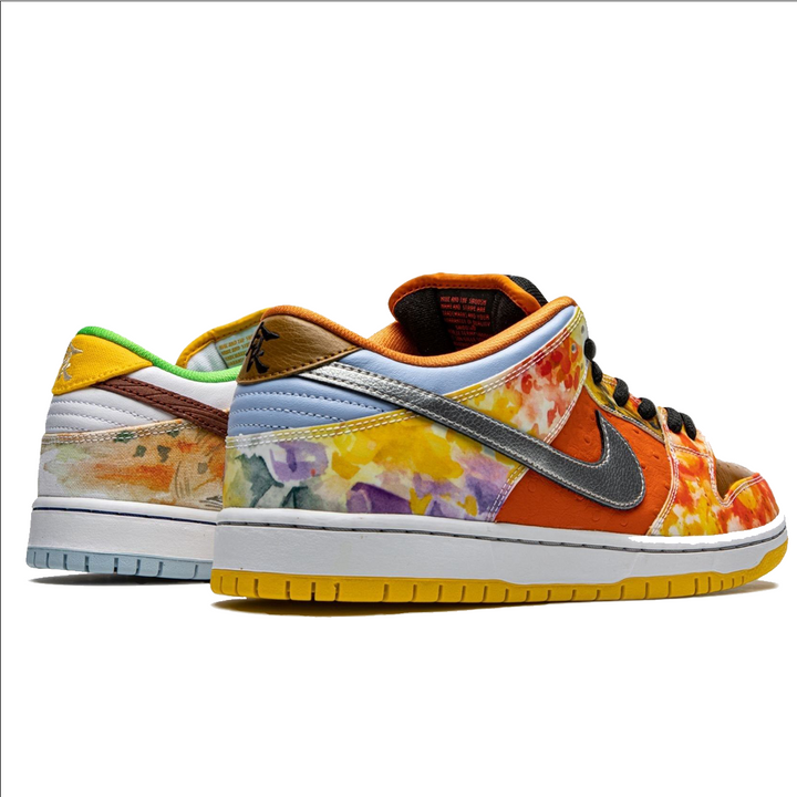 Nike SB Dunk Low Street Hawker (Special Box) AHUA