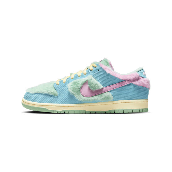 Nike SB Dunk Low Pro x Verdy Blue Gaze and Enamel Green