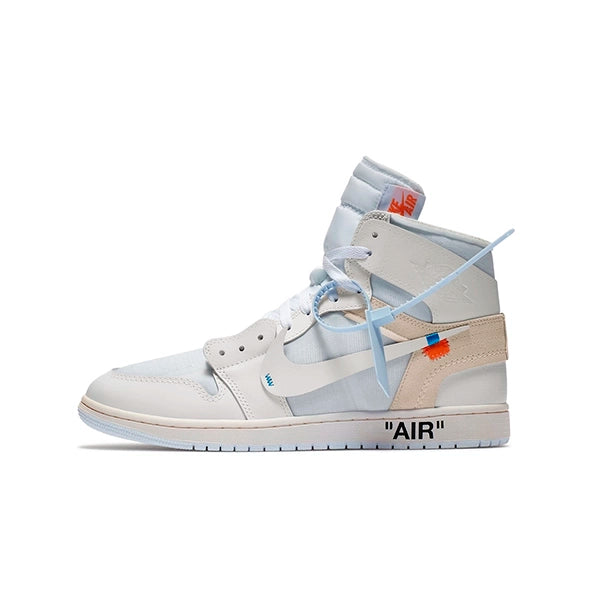 Off white air jordan 1 retail price hot sale