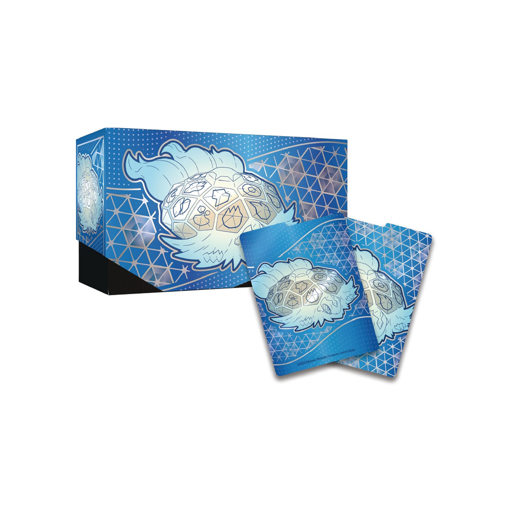 Pokémon TCG Stellar Crown SV7 Elite Trainer Box