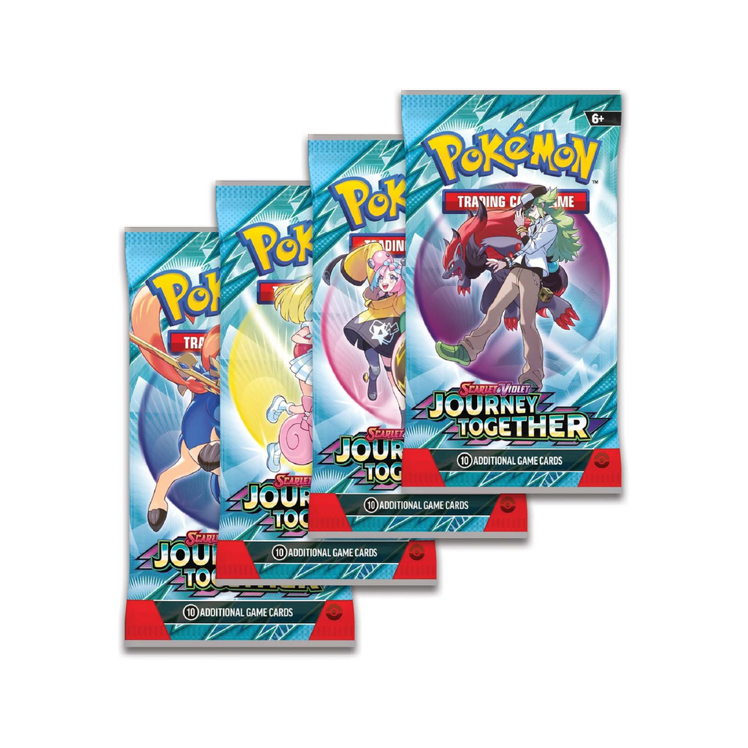 Pokémon TCG Journey Together SV9 Booster Box
