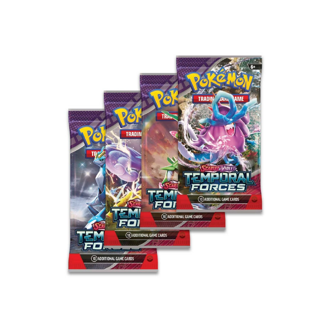 Pokémon TCG Temporal Forces SV5 Booster Box
