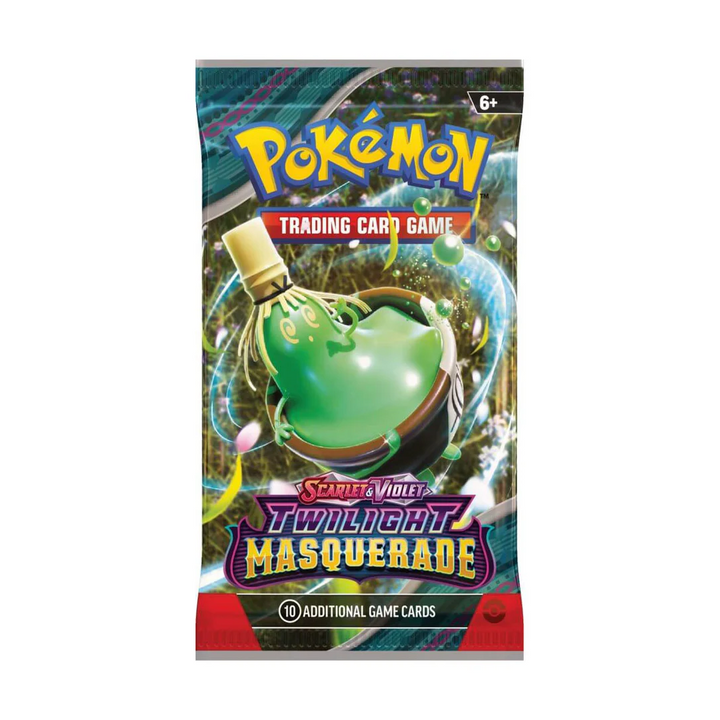 Pokémon TCG Twilight  Masquerade SV6  Booster Box