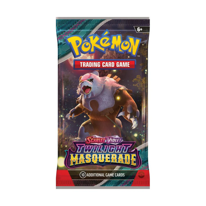 Pokémon TCG Twilight  Masquerade SV6  Booster Box