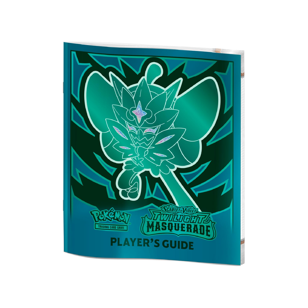 Pokémon TCG Twilight Masquerade SV6 Elite Trainer Box
