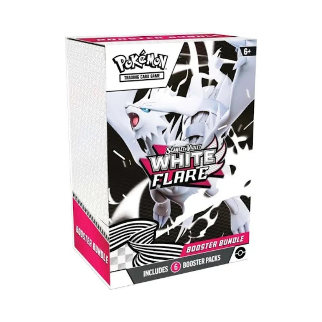 Pokémon TCG White Bolt Booster Bundle