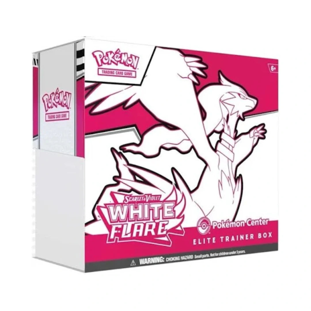 Pokémon TCG White Flare Elite Trainer Box