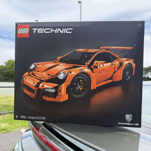 Porsche 911 GT3RS LEGO