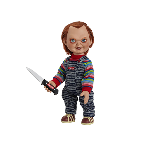 Supreme Chucky Doll Chucky – AHUA