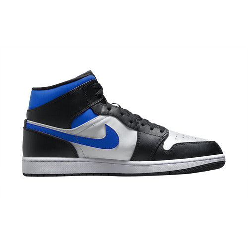 Air Jordan 1 Mid Racer Blue GS (Xmas Sale)