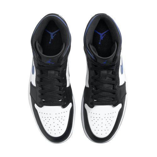 Air Jordan 1 Mid Racer Blue GS (Xmas Sale)