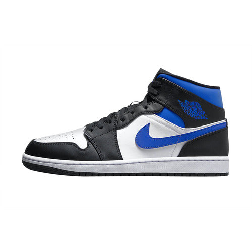 Air Jordan 1 Mid Racer Blue GS (Xmas Sale)